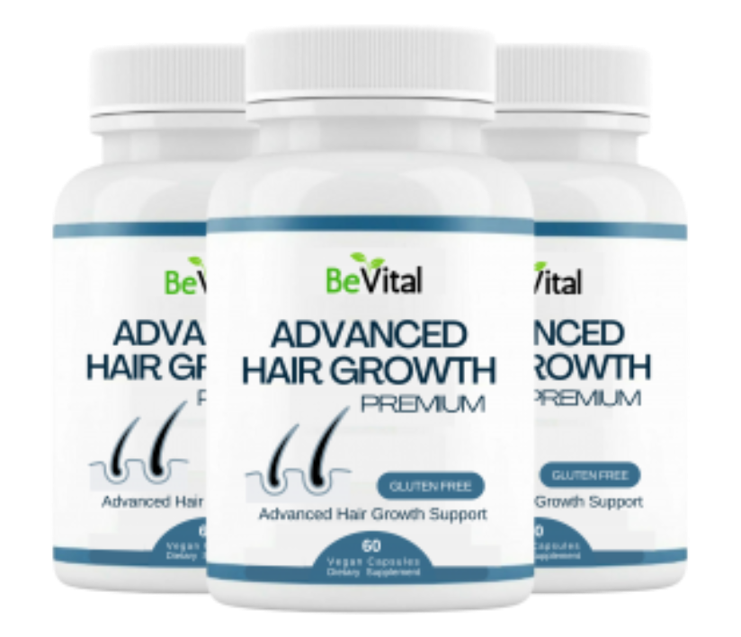 BeVital Advanced Hair Growth